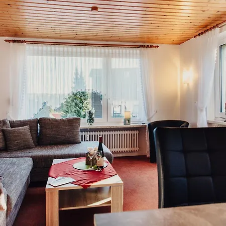 Bergfried 3 Apartment Braunlage