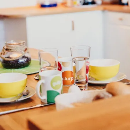 Apartment Bergfried 3 Braunlage