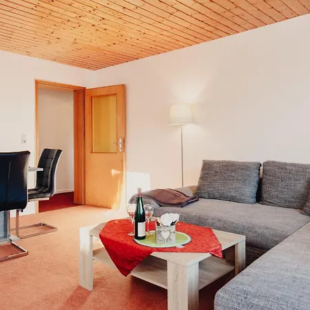 Bergfried 3 Apartment Braunlage