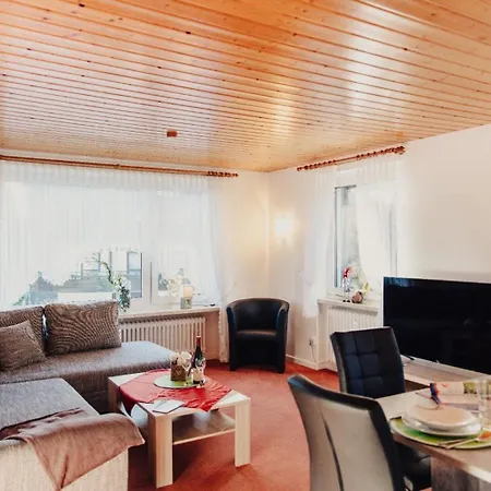 Apartment Bergfried 3