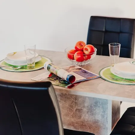 Apartment Bergfried 3 *