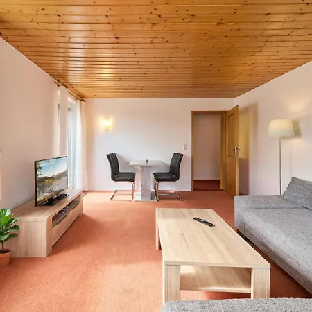 Bergfried 3 Appartement