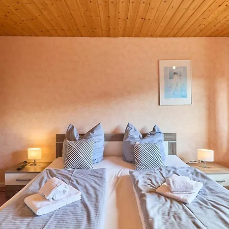 Appartement Bergfried 3