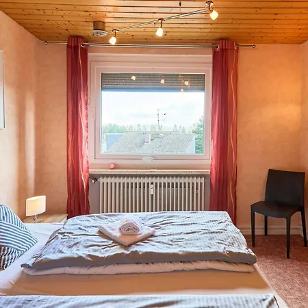 Bergfried 3 Appartement *