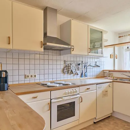 Bergfried 3 Appartement *