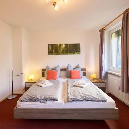 Bergfried 3 Appartement *
