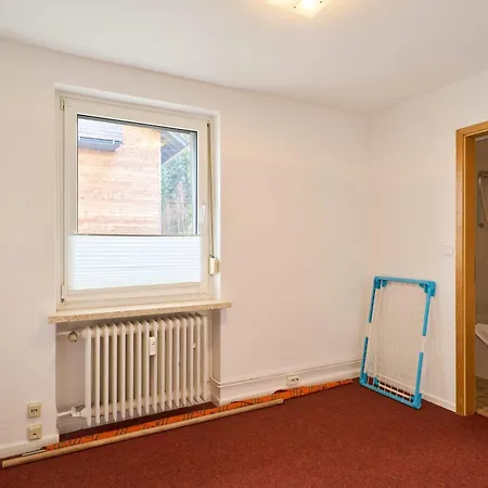Appartement Bergfried 3 Braunlage