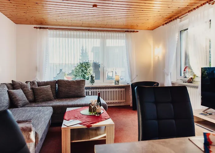 Bergfried 3 Apartment Braunlage