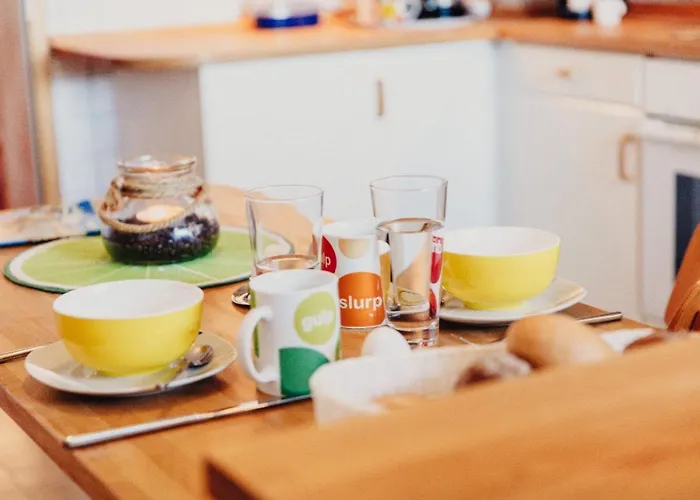 Apartment Bergfried 3 Braunlage