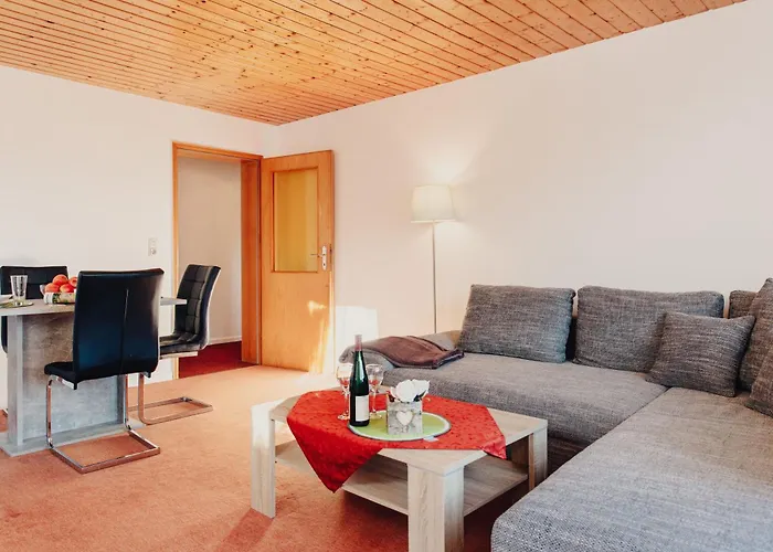 Bergfried 3 Apartment Braunlage