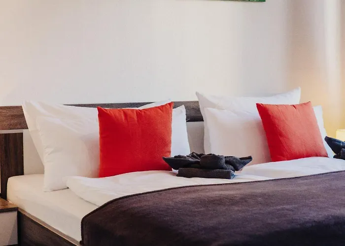 Bergfried 3 公寓 布劳恩拉格