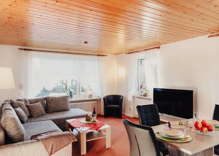 Apartment Bergfried 3