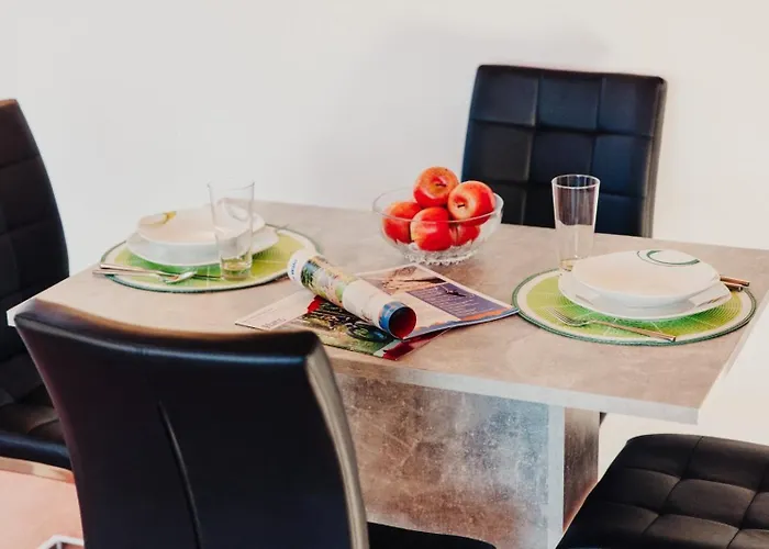 Apartment Bergfried 3 *