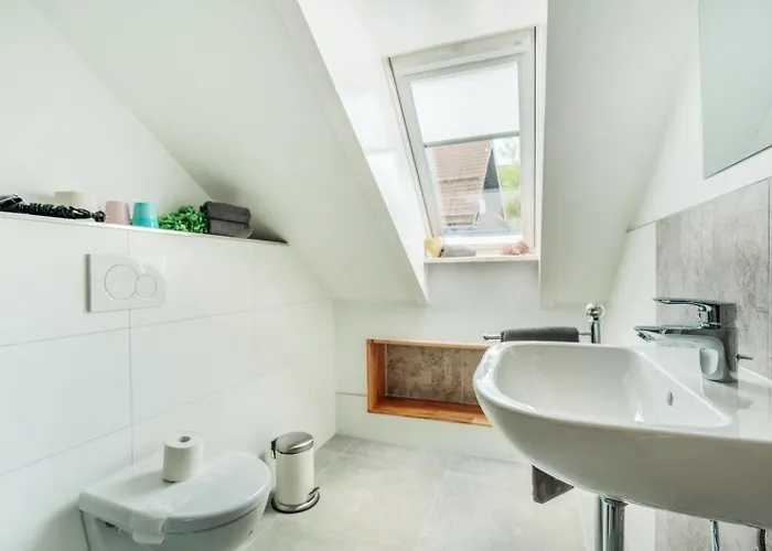 Apartment Bergfried 3 Braunlage