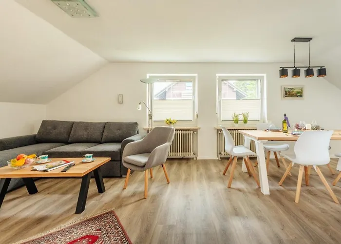 Bergfried 3 Apartment Braunlage